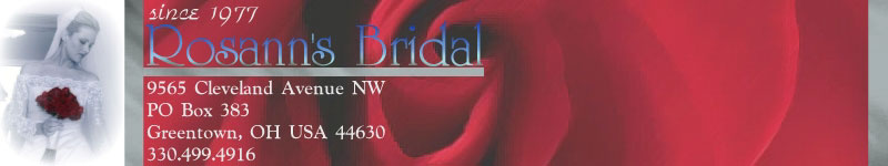 Rosann's Bridal