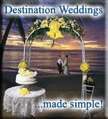 Destination Weddings
